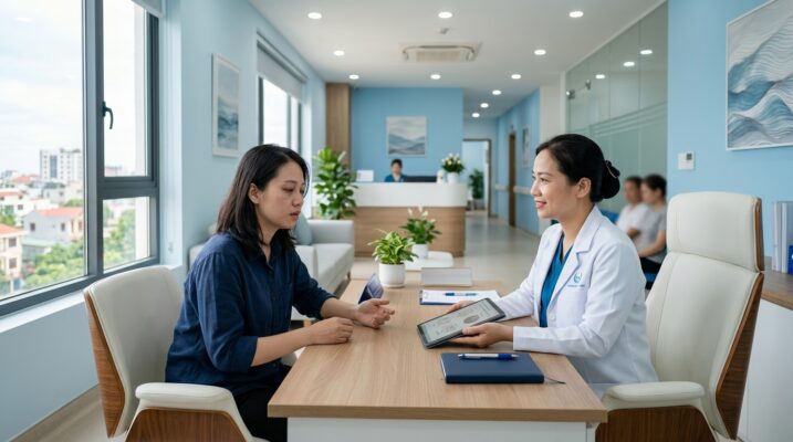 Điều Trị Mất Ngủ Tại Hải Phòng