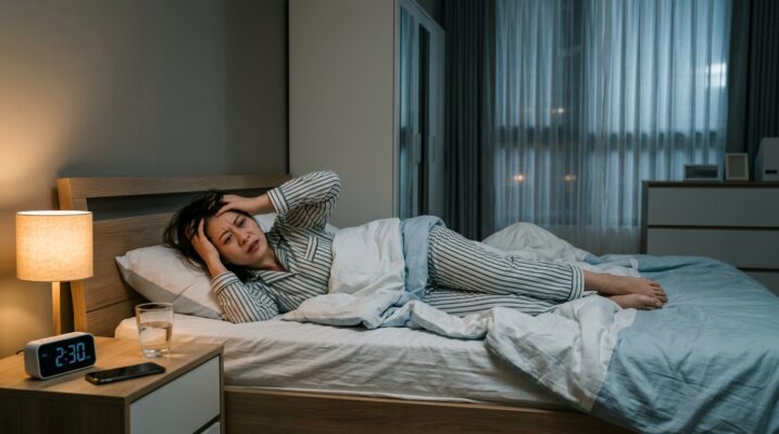 Điều Trị Mất Ngủ Tại Hải Phòng