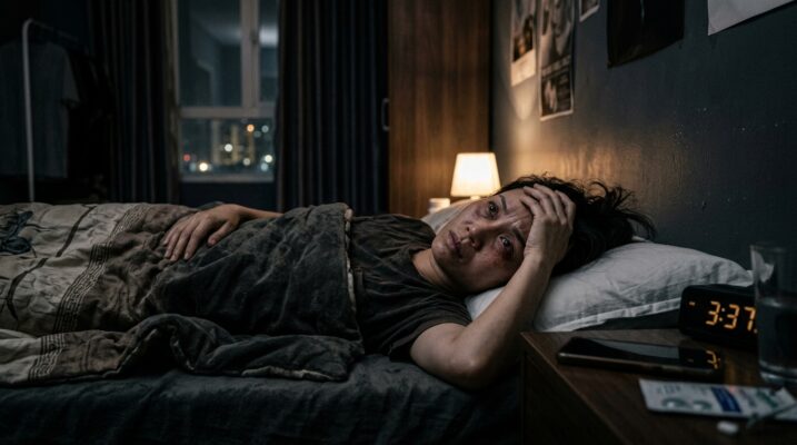 Điều Trị Rối Loạn Lo Âu tại Hải Phòng