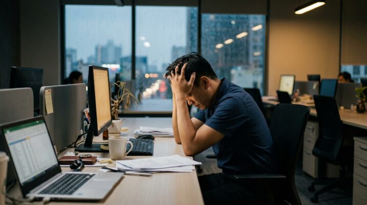 Điều Trị Rối Loạn Lo Âu tại Hải Phòng