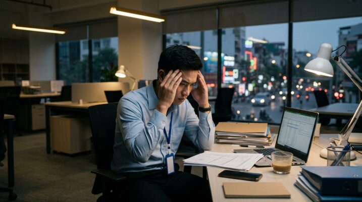 Điều Trị Rối Loạn Lo Âu tại Hải Phòng