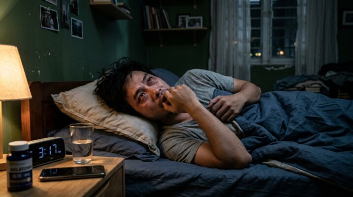 Điều Trị Rối Loạn Lo Âu tại Hải Phòng