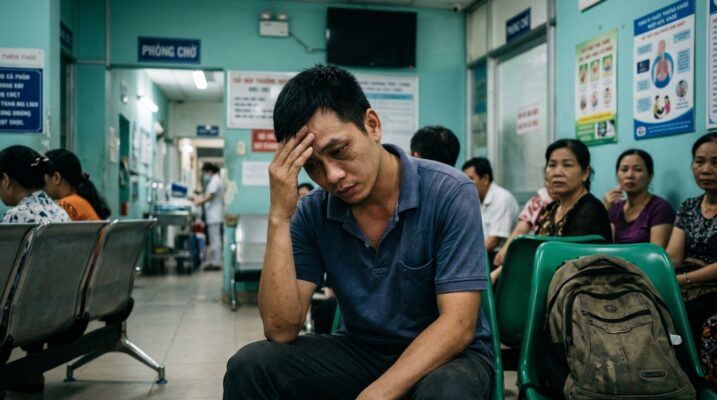 Điều Trị Rối Loạn Tâm Thần Chất Gây Nghiện tại Hải Phòng