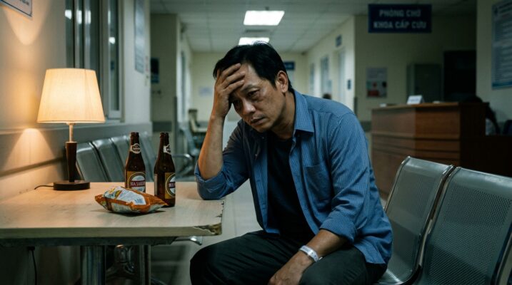 Điều Trị Rối Loạn Tâm Thần do Rượu tại Hải Phòng