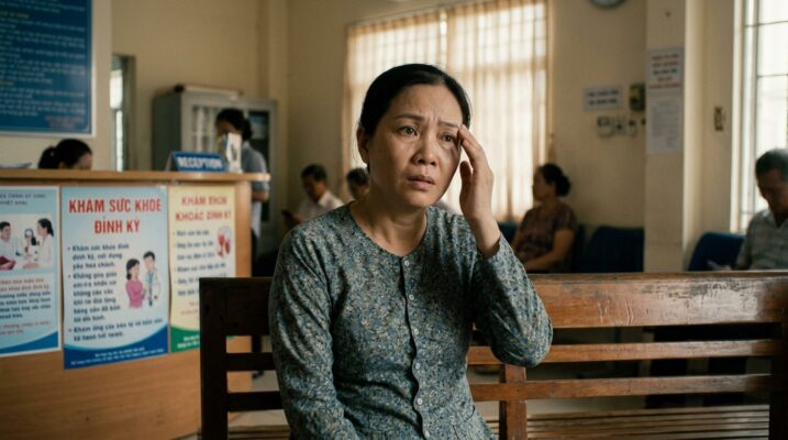 Điều Trị Rối Loạn Tâm Thần do Rượu tại Hải Phòng