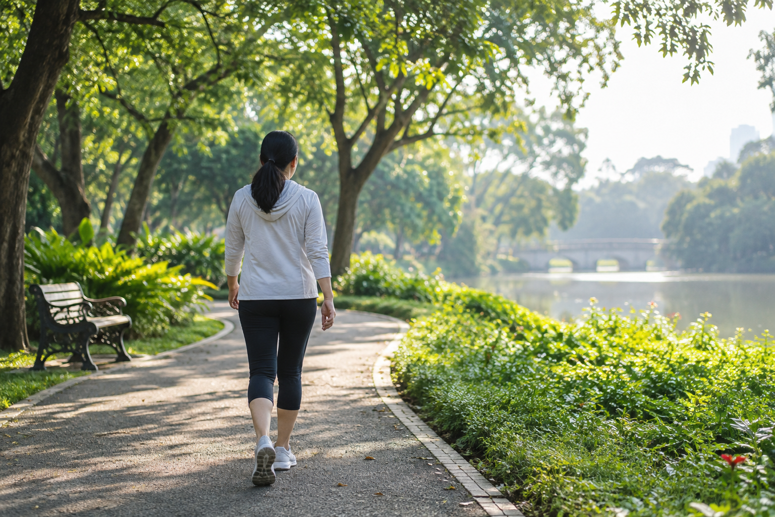 Trao đổi về khó ngủ với nhân viên y tế